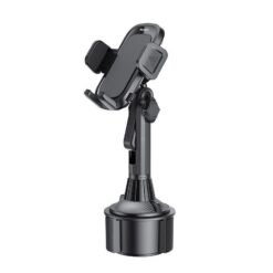 YESIDO CAR CUP HOLDER C195 BLACK