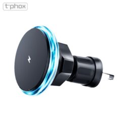 T-PHOX MAGNETIC CAR HOLDER M6 WIRELESS FOR VENT BLACK
