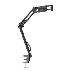 YESIDO DESK/BED HOLDER C296 2IN1 (TABLET + PHONE) 64CM BLACK
