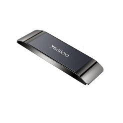 YESIDO MAGNETIC UNIVERSAL HOLDER C151 BLACK