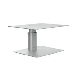 NILLKIN HIGHDESK MONITOR STAND SILVER