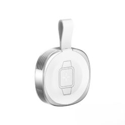 REMAX SMARTWATCH WIRELESS CHARER RP-W99 SILVER