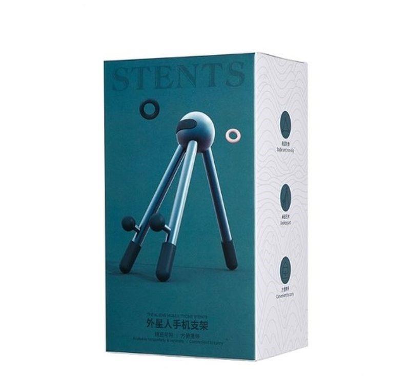 DESK HOLDER REMAX ALIEN SERIES RM-C58 PINK - Image 3