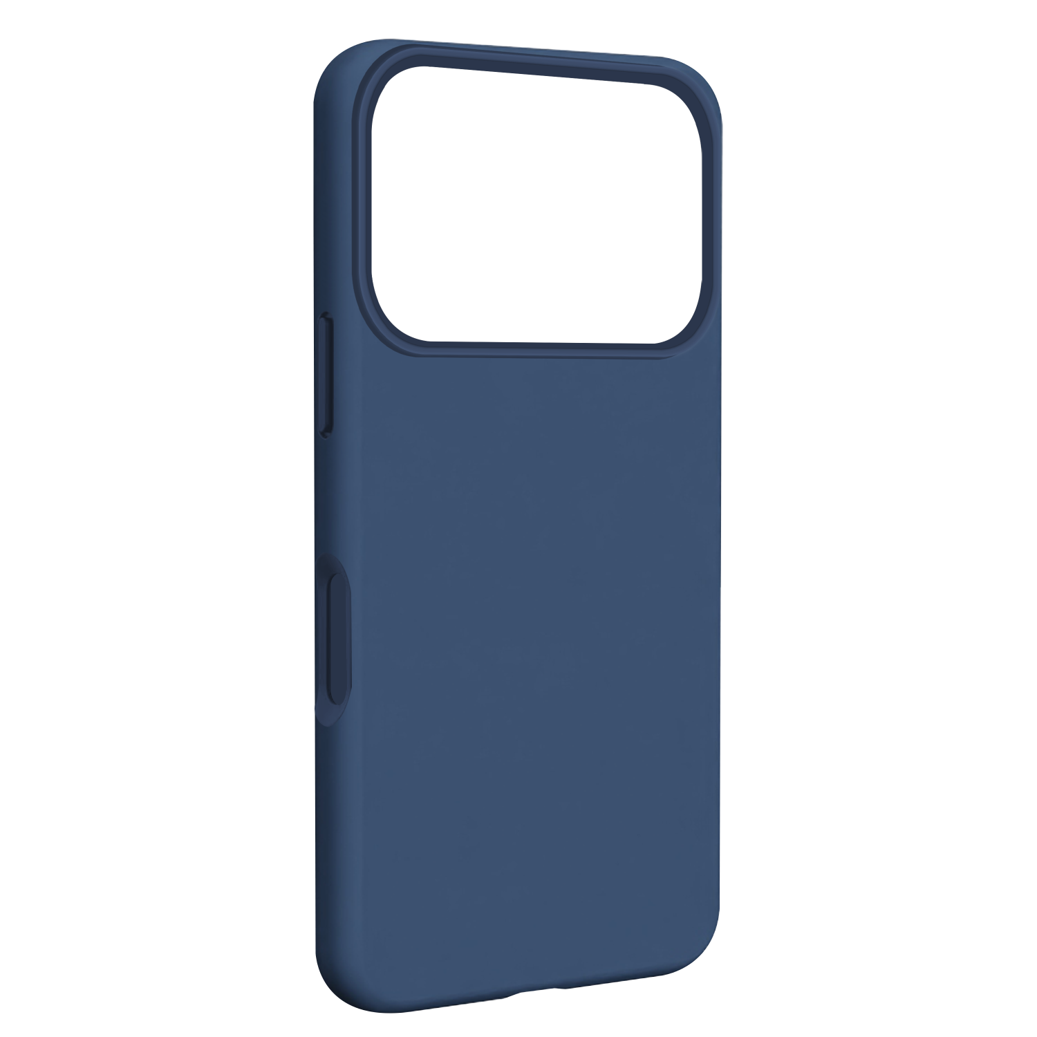 Etteri Silicone Mag case for iPhone 17 Pro dark blue - Image 14