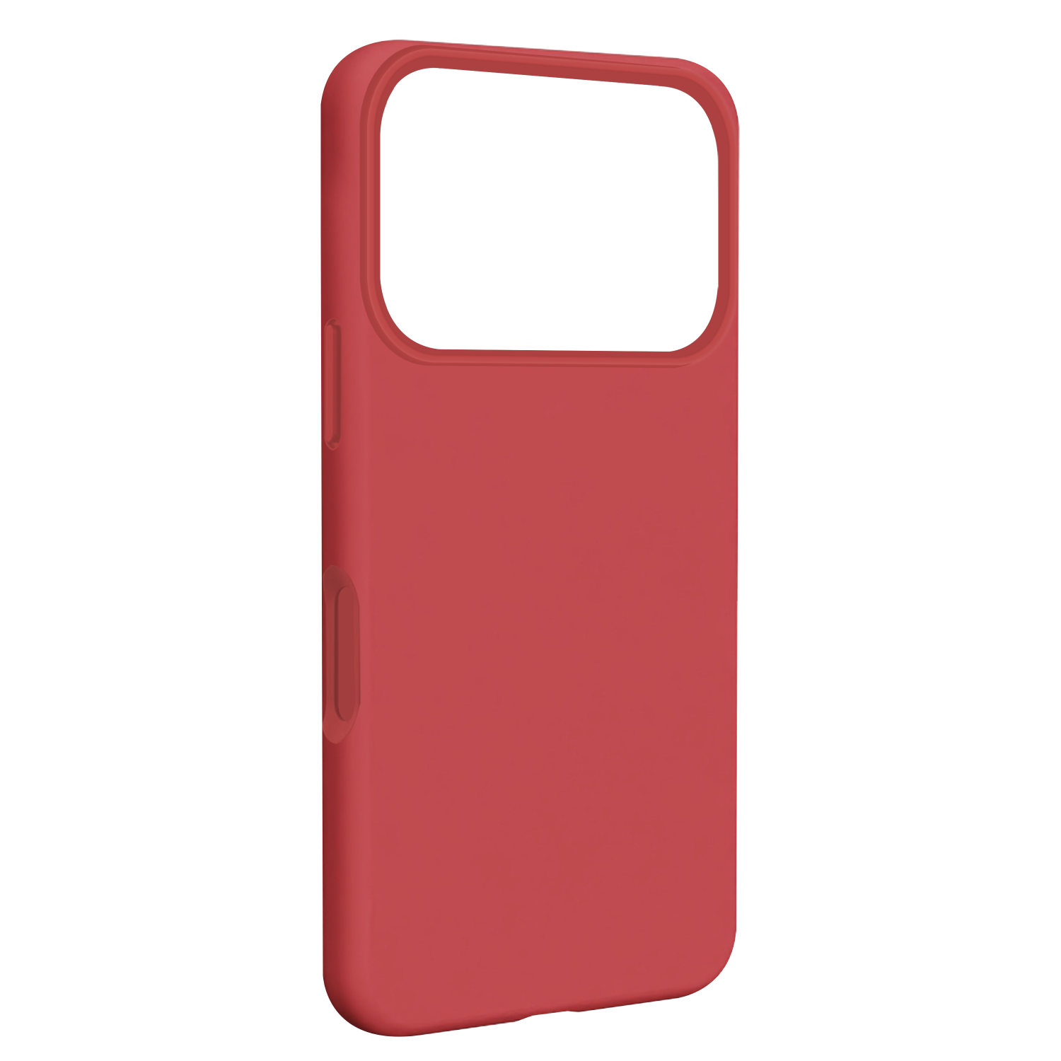Etteri Silicone Mag case for iPhone 17 Pro raspberry - Image 8