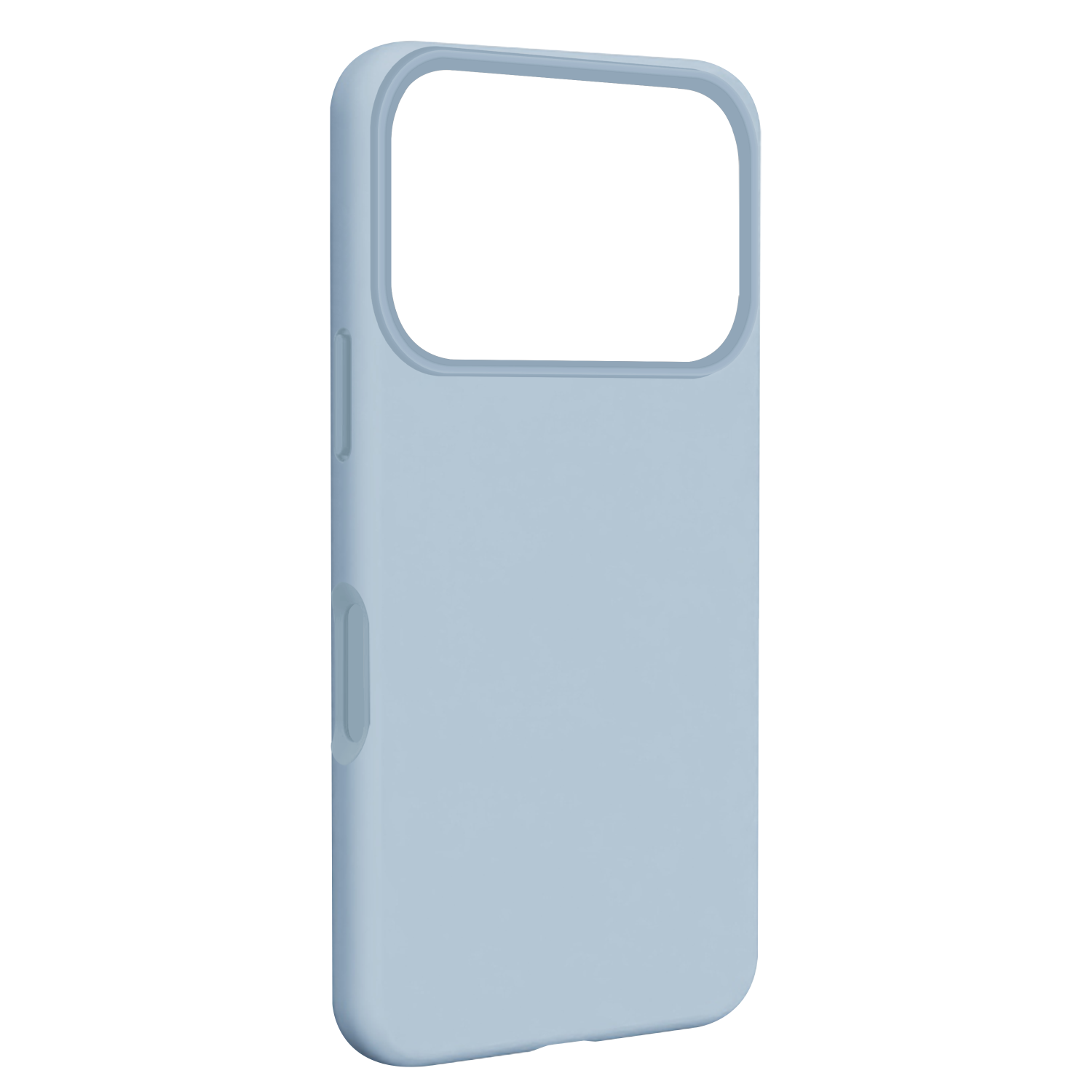 Etteri Silicone Mag case for iPhone 17 Pro light blue - Image 23