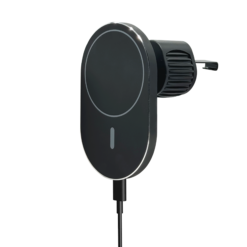 Setty car holder MS with inductive charging IUM2-01 black