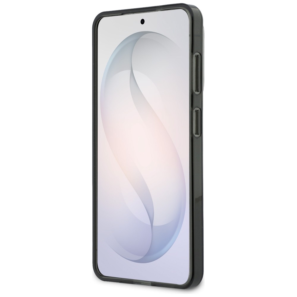 Karl Lagerfeld case IML KC Script MagSafe for Samsung Galaxy S26 Plus black - Image 5