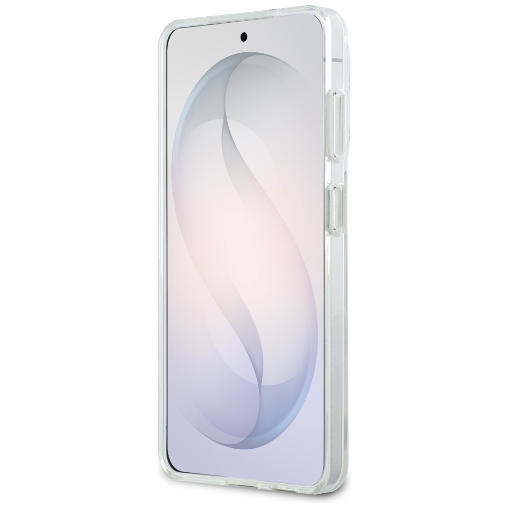 Karl Lagerfeld case IML KC Script MagSafe for Samsung Galaxy S26 Plus transparent - Image 5