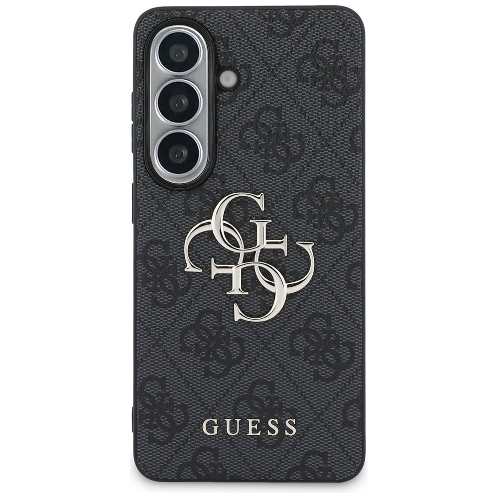 Guess case 4G Big Metal Logo for Samsung Galaxy S26 black - Image 3