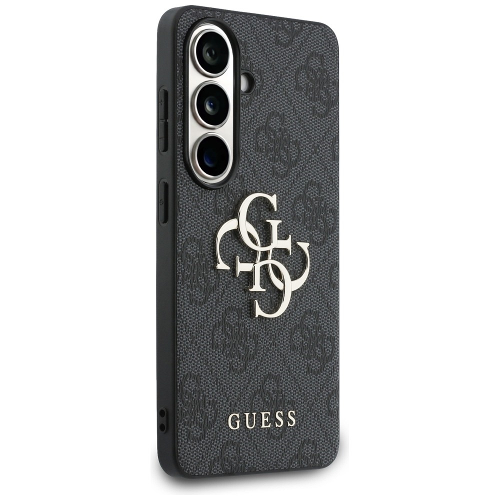 Guess case 4G Big Metal Logo for Samsung Galaxy S26 black - Image 4