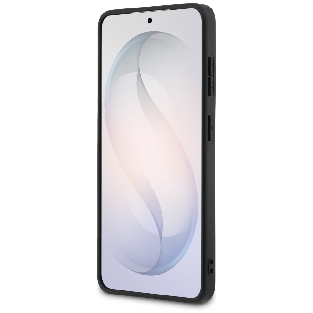 Guess case 4G Big Metal Logo for Samsung Galaxy S26 black - Image 5