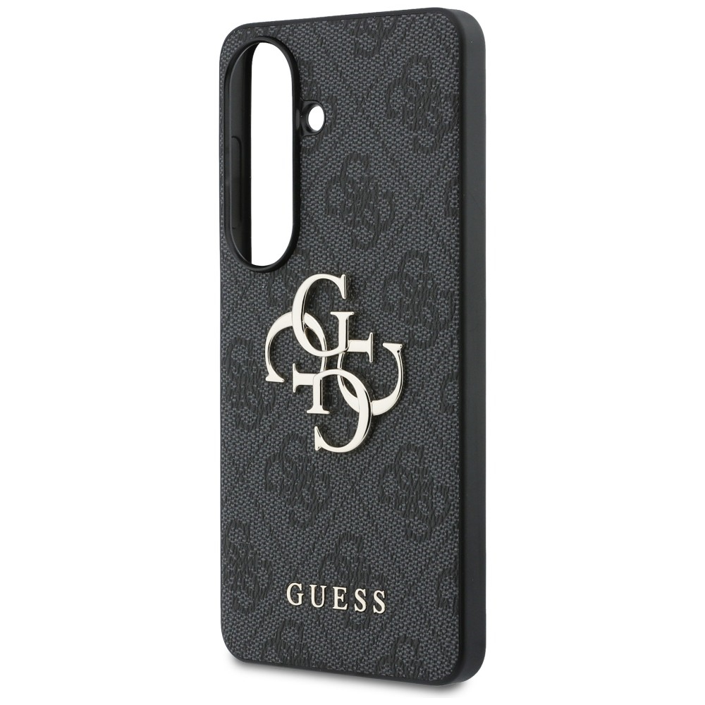Guess case 4G Big Metal Logo for Samsung Galaxy S26 black - Image 6