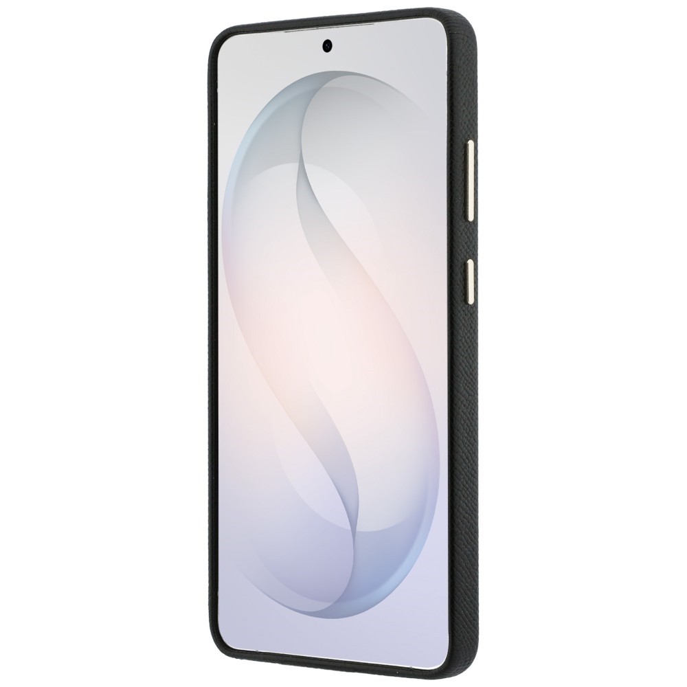 Guess case Grained Big 4G Metal Logo for Samsung Galaxy S26 Ultra black - Image 5