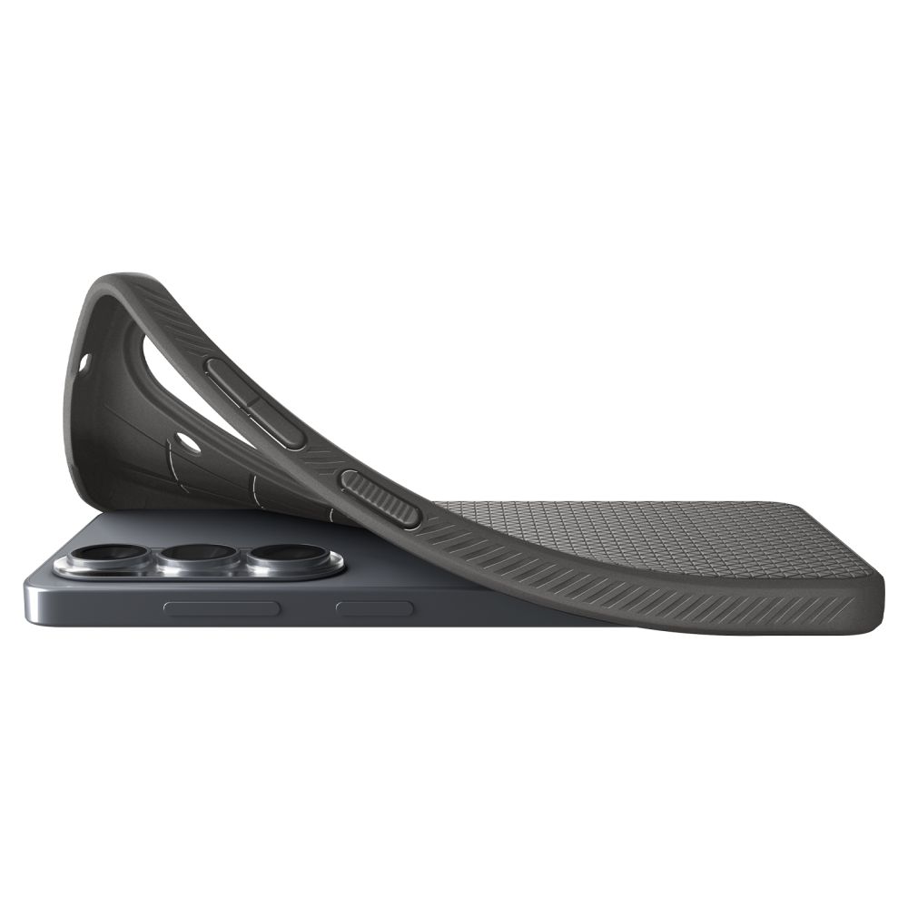 SPIGEN LIQUID AIR GALAXY S26+ PLUS MARBLE GREY - Image 3