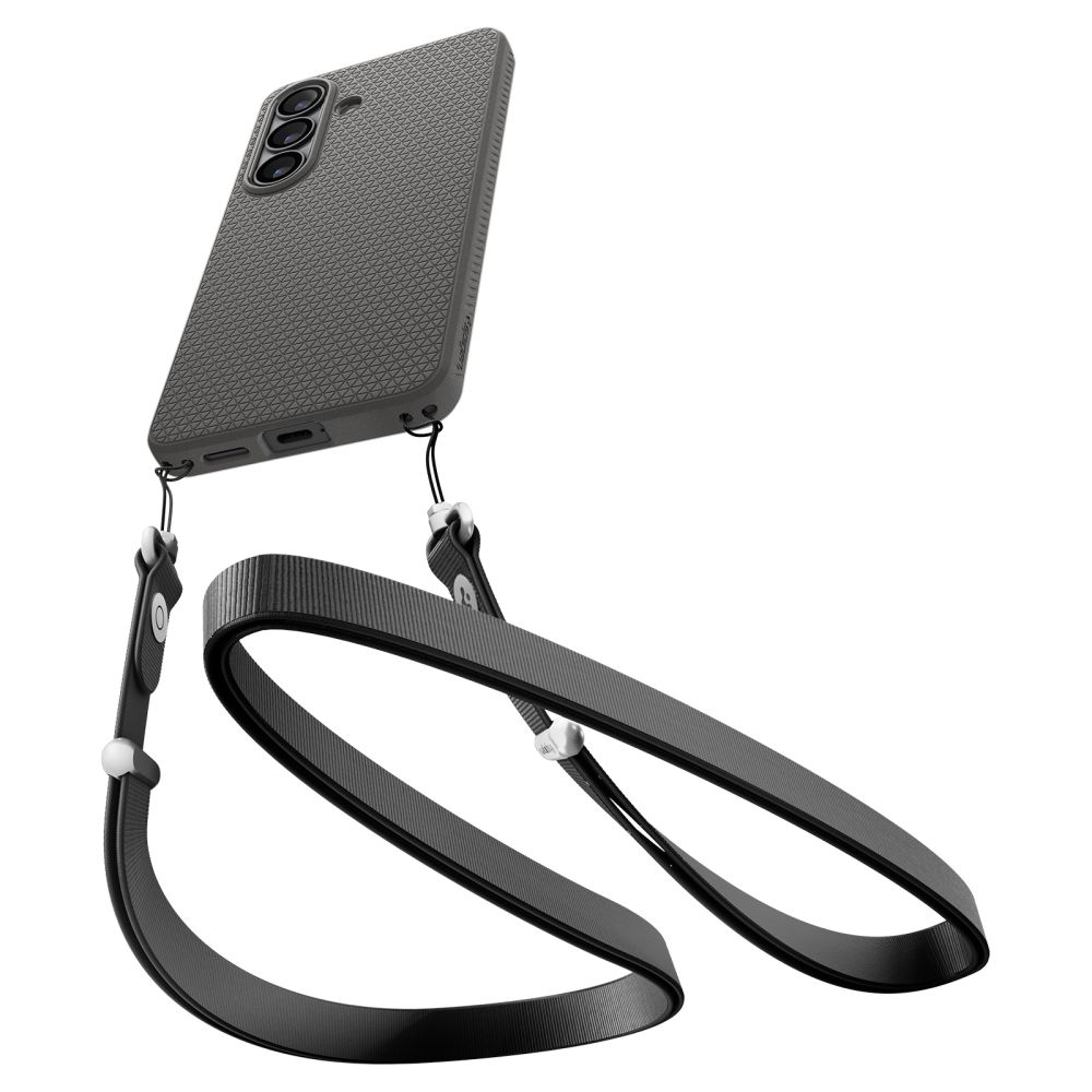 SPIGEN LIQUID AIR GALAXY S26+ PLUS MARBLE GREY - Image 6