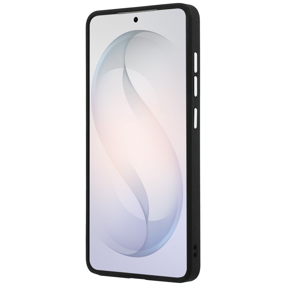 Karl Lagerfeld case Embossed Ring RSG Logo MagSafe for Samsung Galaxy S26 Ultra black - Image 5