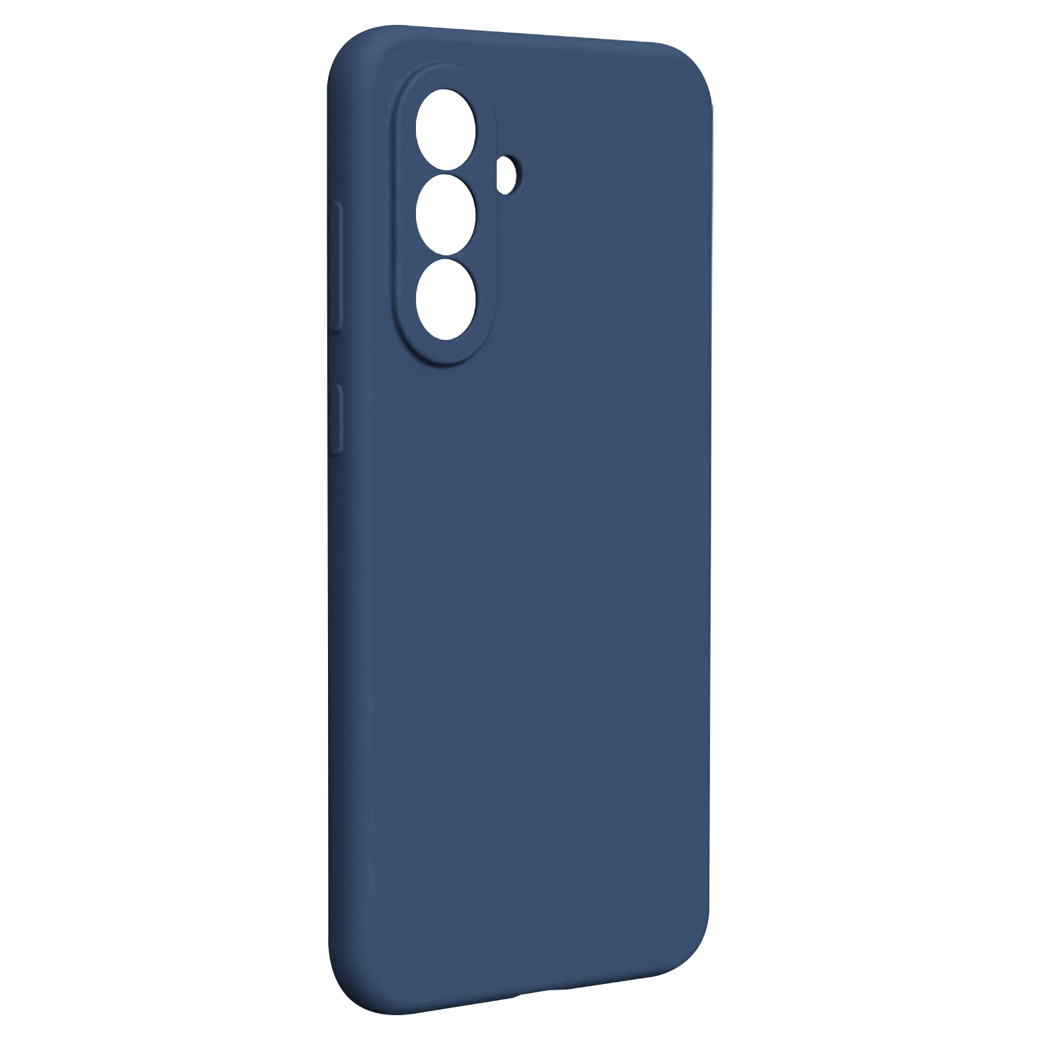 Etteri Silicone Mag case for Samsung Galaxy A57 5G dark blue - Image 3