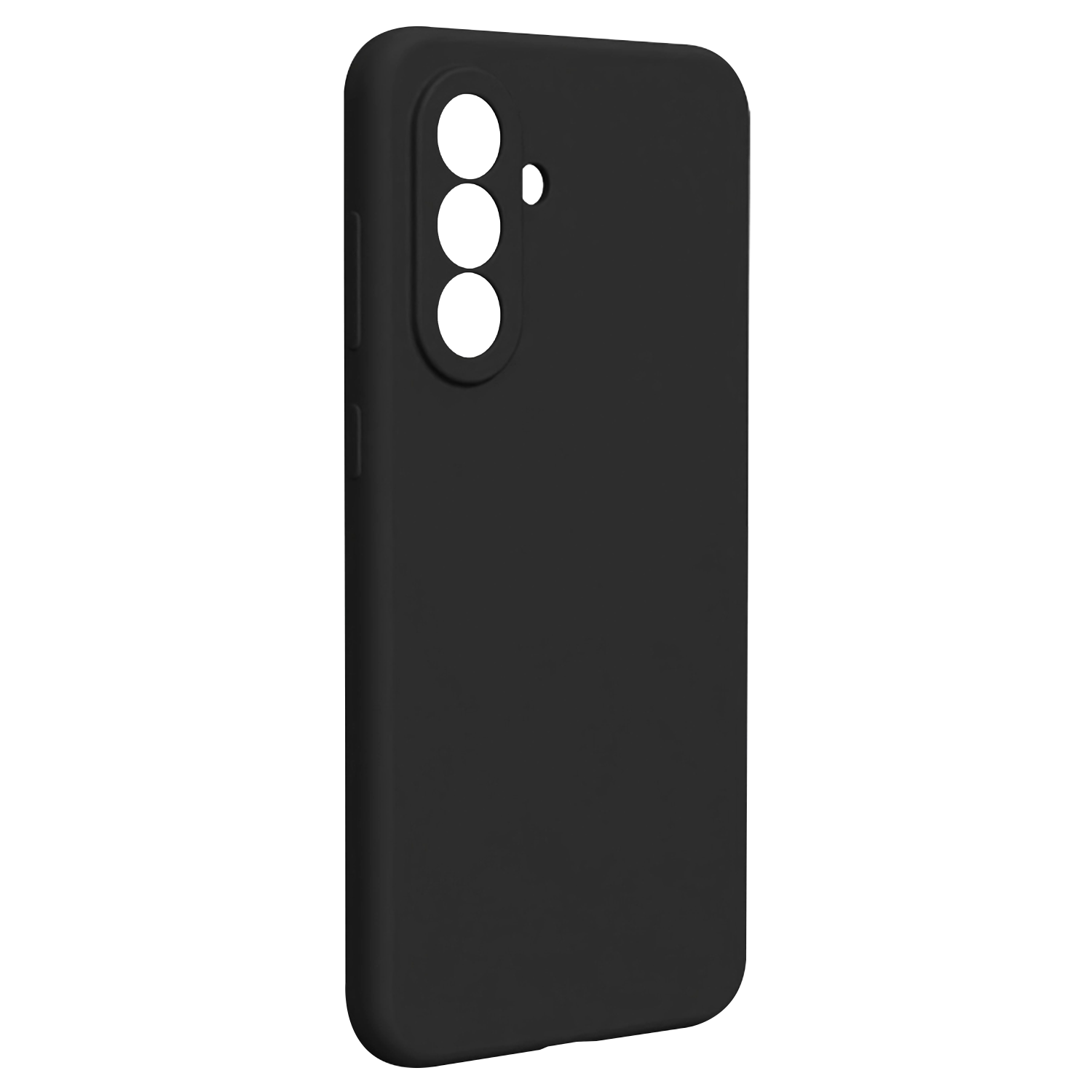 Etteri Silicone Mag case for Samsung Galaxy A57 5G black - Image 3