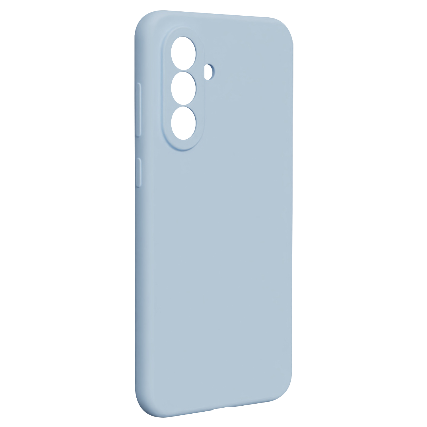 Etteri Silicone Mag case for Samsung Galaxy A57 5G light blue - Image 3