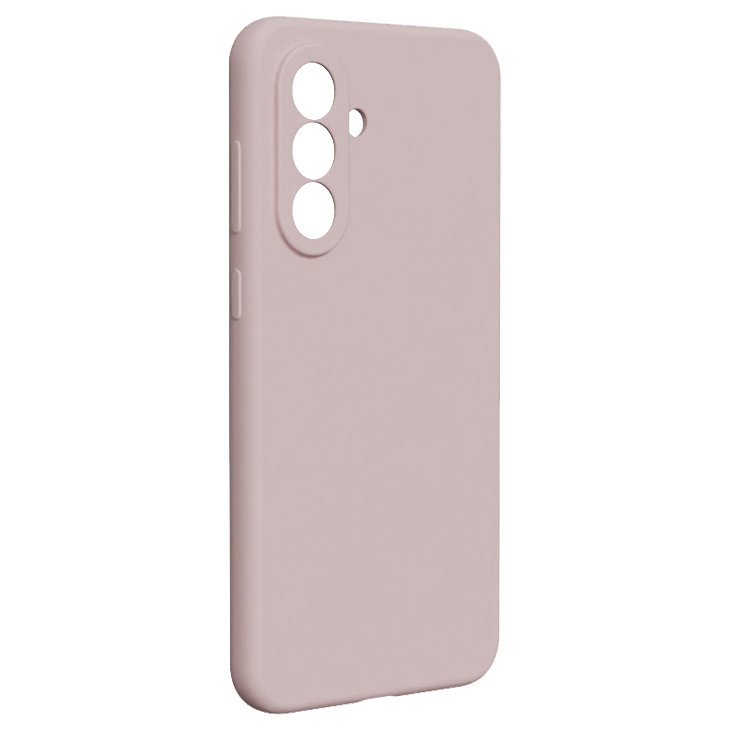 Etteri Silicone Mag case for Samsung Galaxy A37 5G light pink - Image 3
