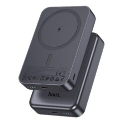 Väline aku Power Bank Hoco J160A PD20W MagSafe 10000mAh must