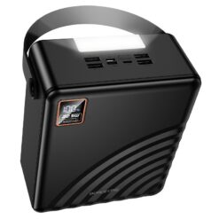 Väline aku Power Bank Borofone BJ85 22.5W+PD20W 100000mAh must