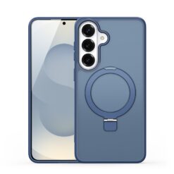 Telefoniümbris Dux Ducis Yind Magnetic Stand Samsung S947 S26 Plus tumesinine