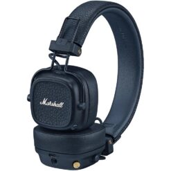 Juhtmeta kõrvaklapid Marshall Major V On-Ear Bluetooth öösinine