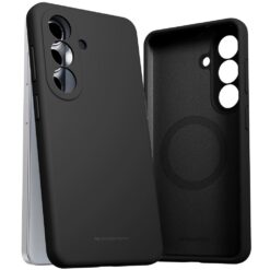 Telefoniümbris Mercury Pure Magsafe Silicon Case Samsung A376 A37 5G must