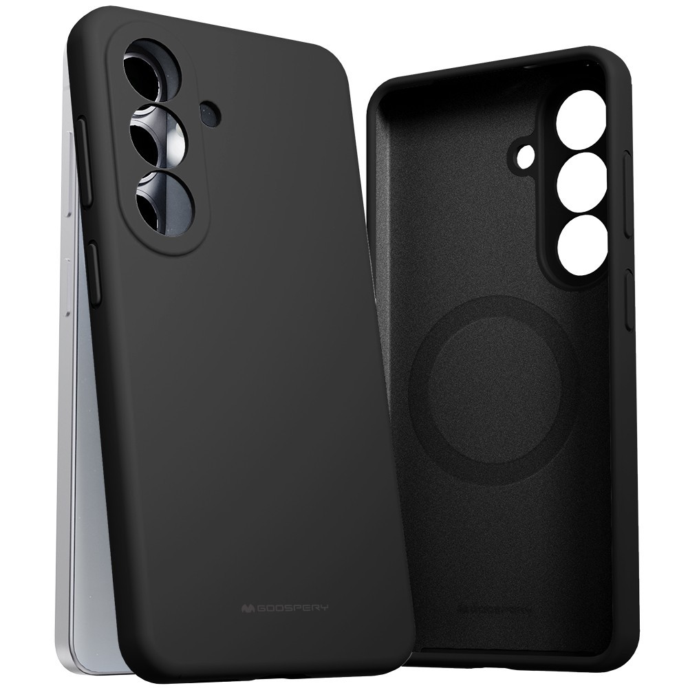 Telefoniümbris Mercury Pure Magsafe Silicon Case Samsung A576 A57 5G must