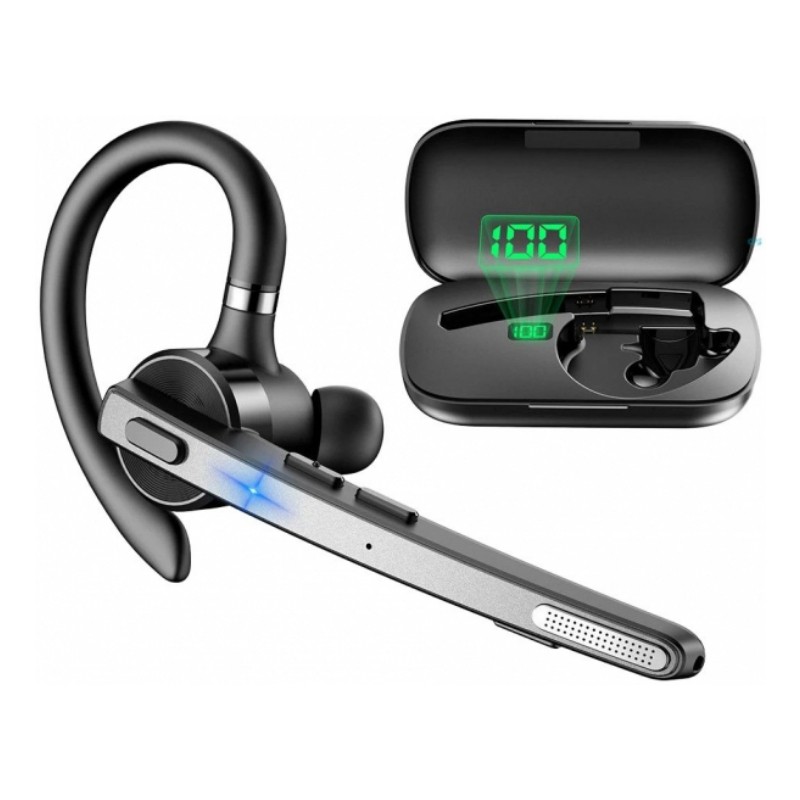 Juhtmevabad kõrvaklapid Axtel BT45