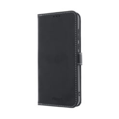 Oneplus Nord 5 must Flip nahkkott