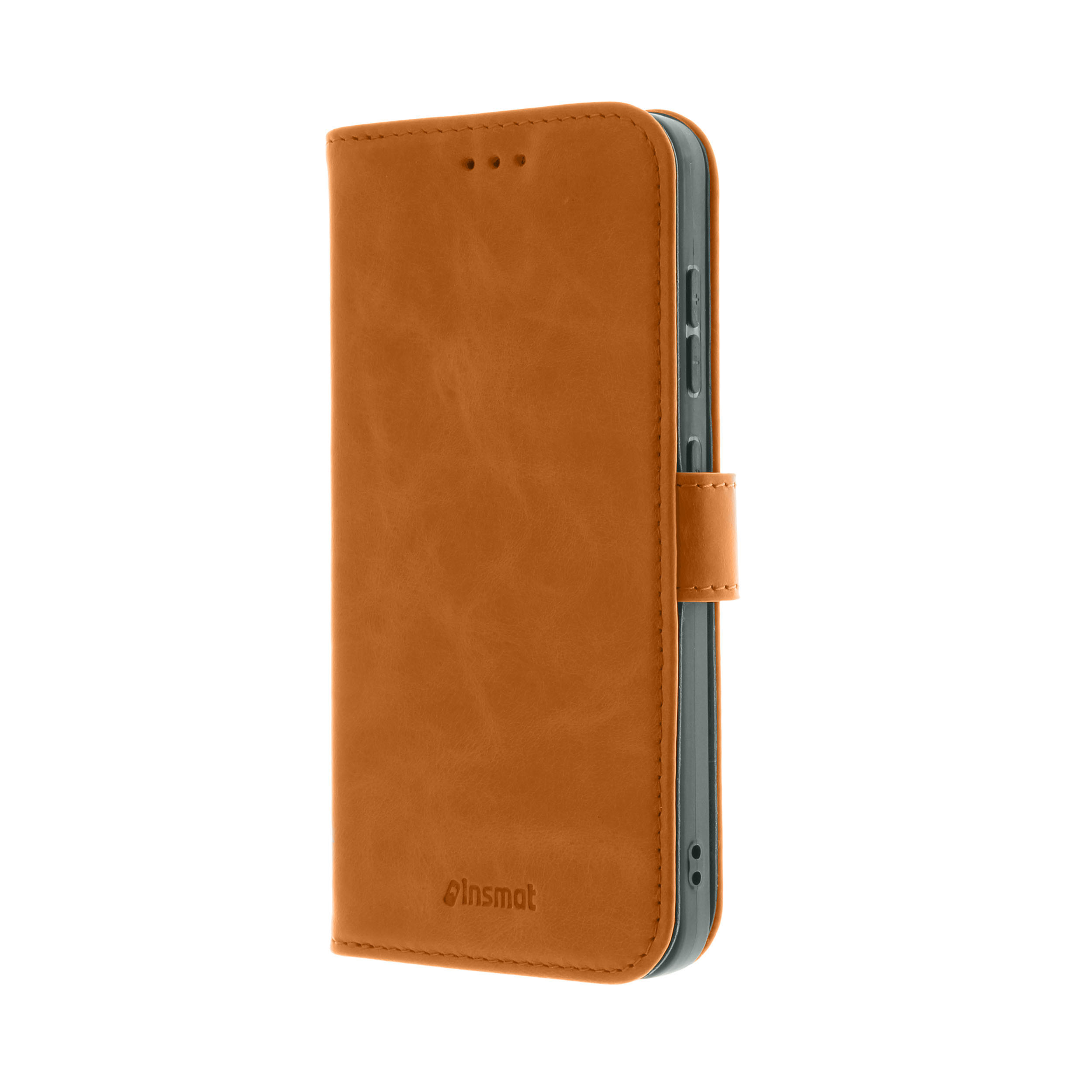 Galaxy S26+ pruun flip kott