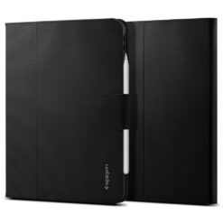 Kaitsekaaned Liquid Air Folio, Apple iPad Air 11" (2025/2024) / iPad Air 10.9" (2022/2020), must, Spigen