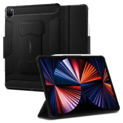 Kaitsekaaned Rugged Armor Pro, Apple iPad Pro 12.9" (2021/2022), must, Spigen