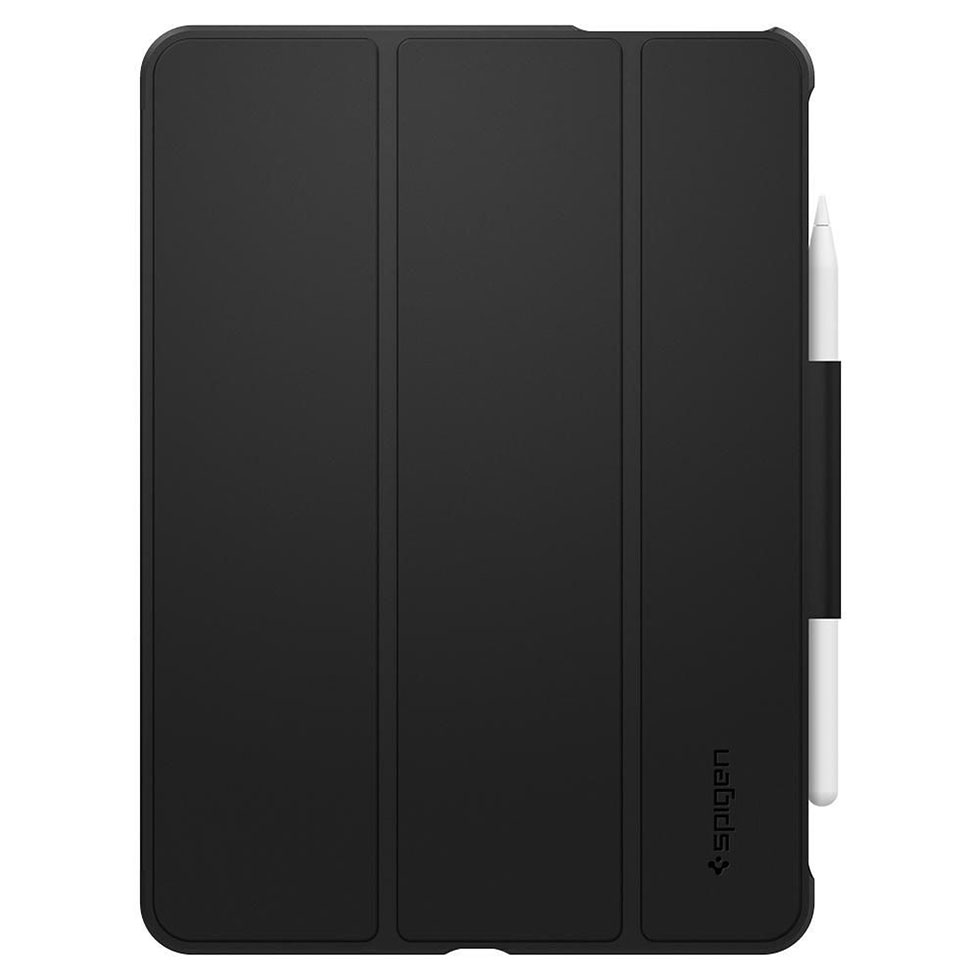 Kaitsekaaned Smart Fold Plus, Apple Apple iPad Air 11" (2025/2024) / iPad Air (2022/2020) / iPad Pro 11" (2022/2021/2020/2018), must, Spigen - Image 2
