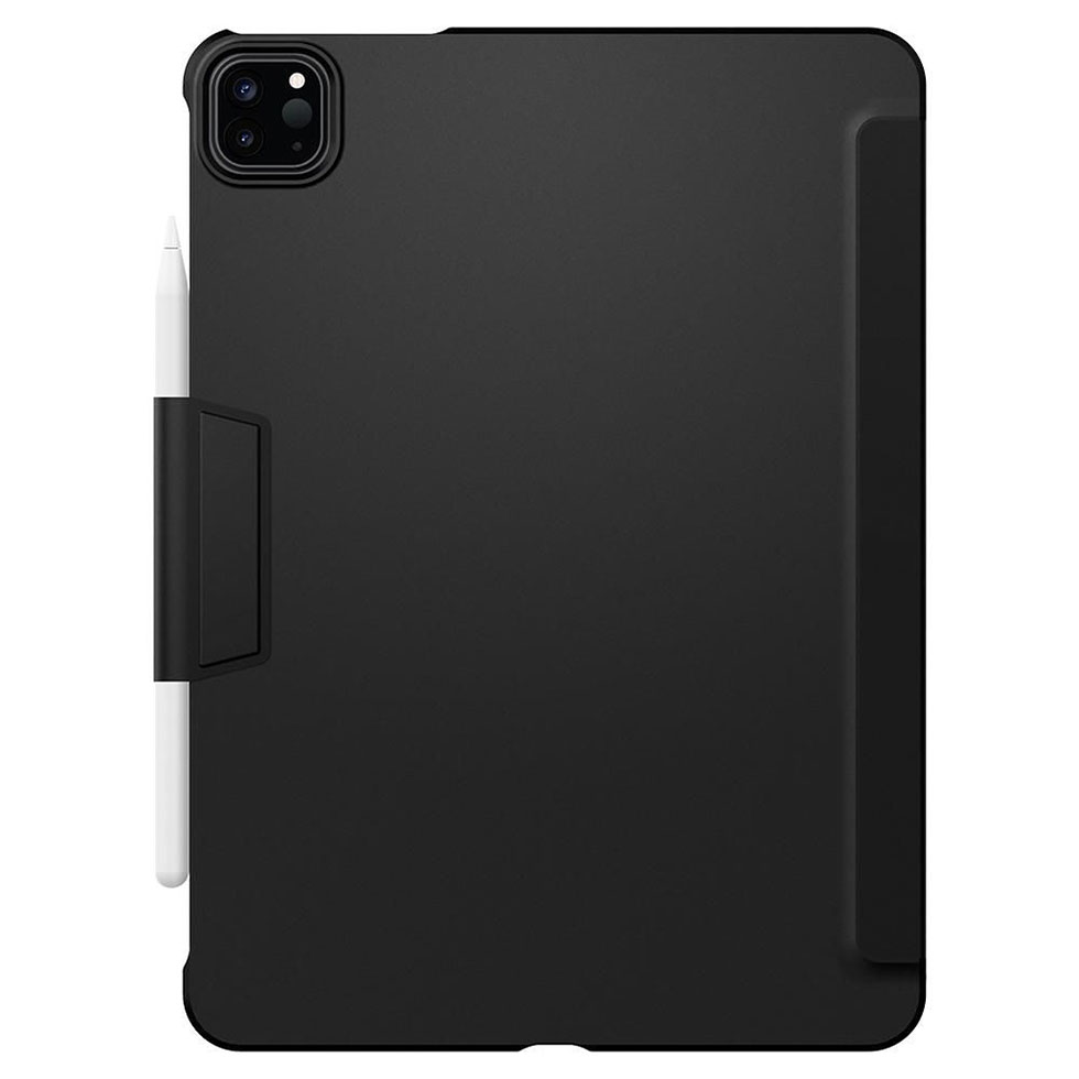Kaitsekaaned Smart Fold Plus, Apple Apple iPad Air 11" (2025/2024) / iPad Air (2022/2020) / iPad Pro 11" (2022/2021/2020/2018), must, Spigen - Image 3