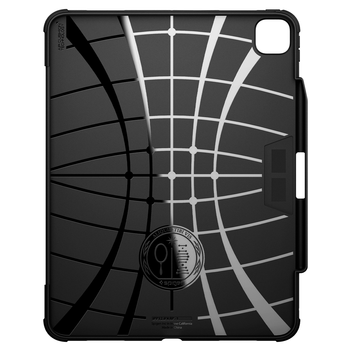 Kaitsekaaned Rugged Armor Pro, Apple iPad Pro 13" (2025/2024), must, Spigen - Image 15