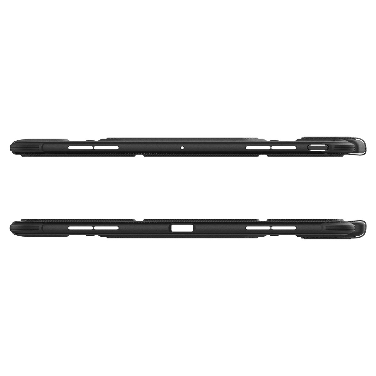 Kaitsekaaned Rugged Armor Pro, Apple iPad Pro 13" (2025/2024), must, Spigen - Image 17