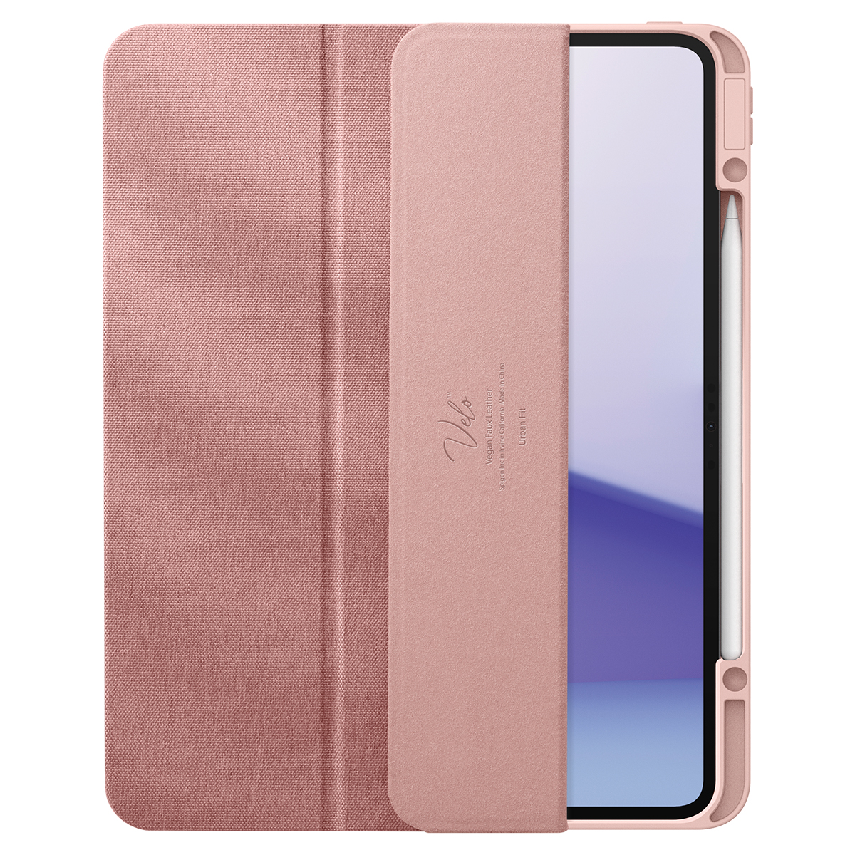 Kaitsekaaned Urban Fit, Apple iPad Pro 13" (2025/2024), roosakuldne, Spigen - Image 13