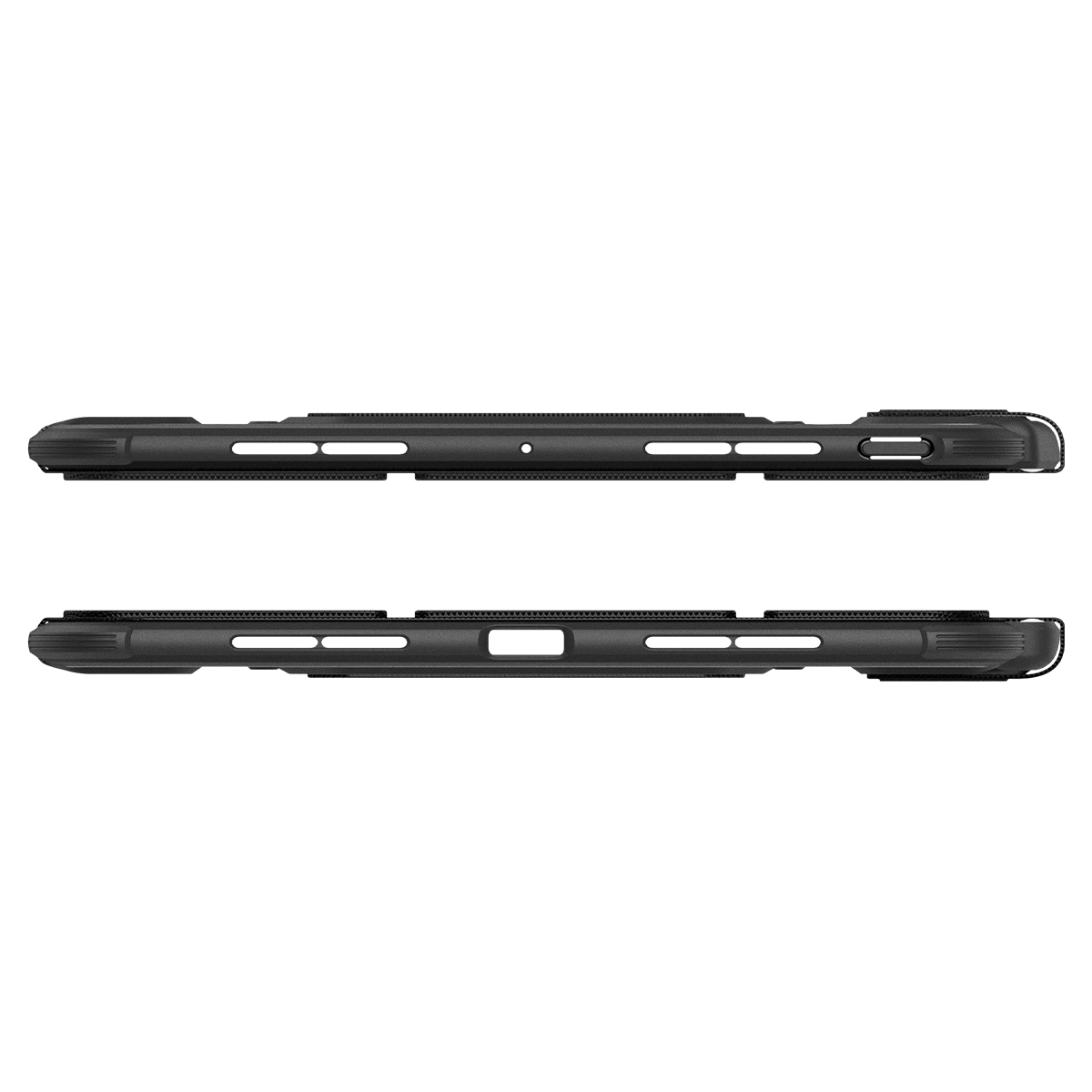 Kaitsekaaned Rugged Armor Pro, Apple iPad Pro 11" (2025/2024), must, Spigen - Image 15