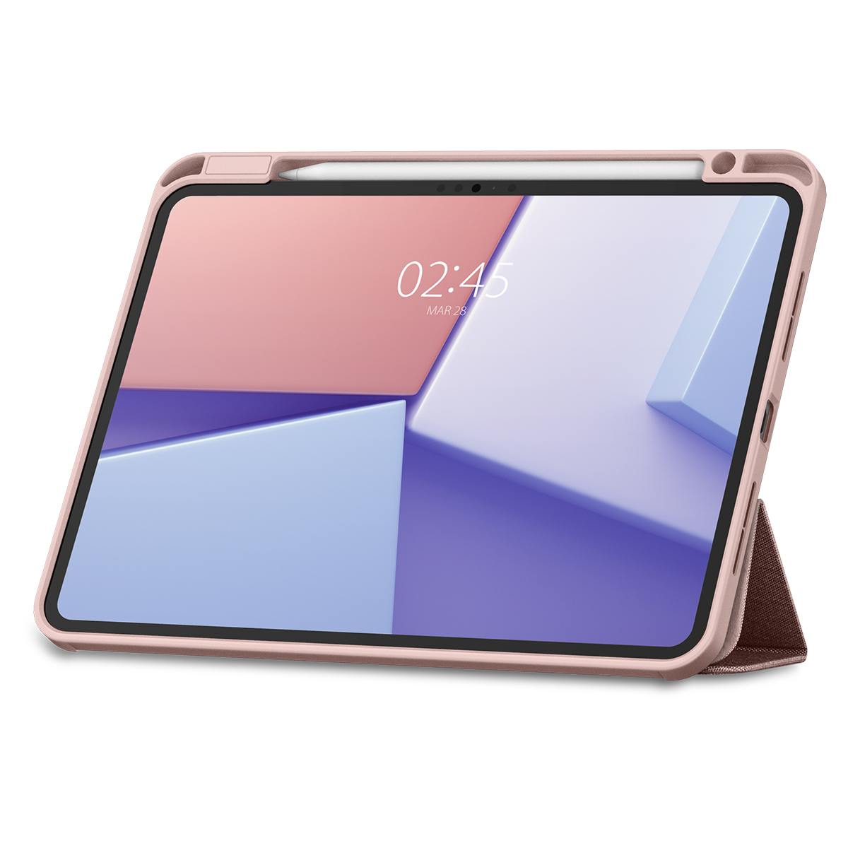 Kaitsekaaned Urban Fit, Apple iPad Pro 11" (2025/2024), roosakuldne, Spigen - Image 20