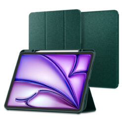 Kaitsekaaned Urban Fit, Apple iPad Pro 13" (2025/2024), tumeroheline, Spigen