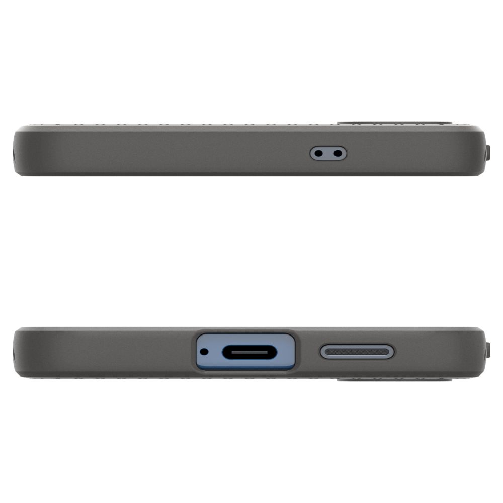 Kaitseümbris Liquid Air, Samsung Galaxy S25, graniithall, Spigen - Image 6