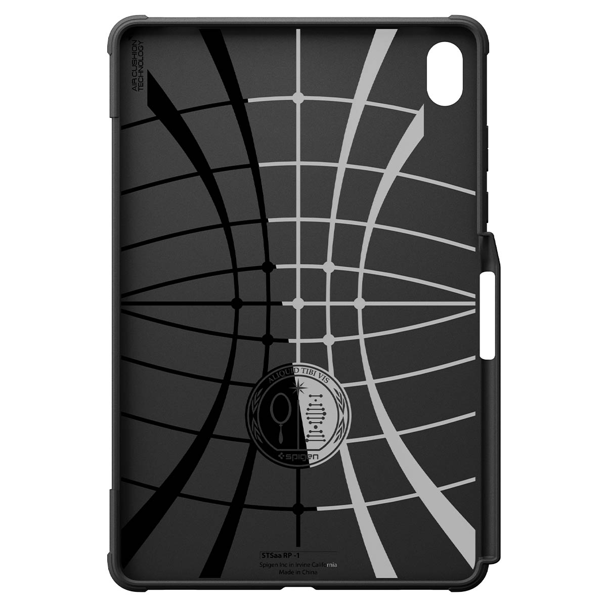 Kaitsekaaned Rugged Armor Pro, Samsung Galaxy Tab S11, must, Spigen - Image 10