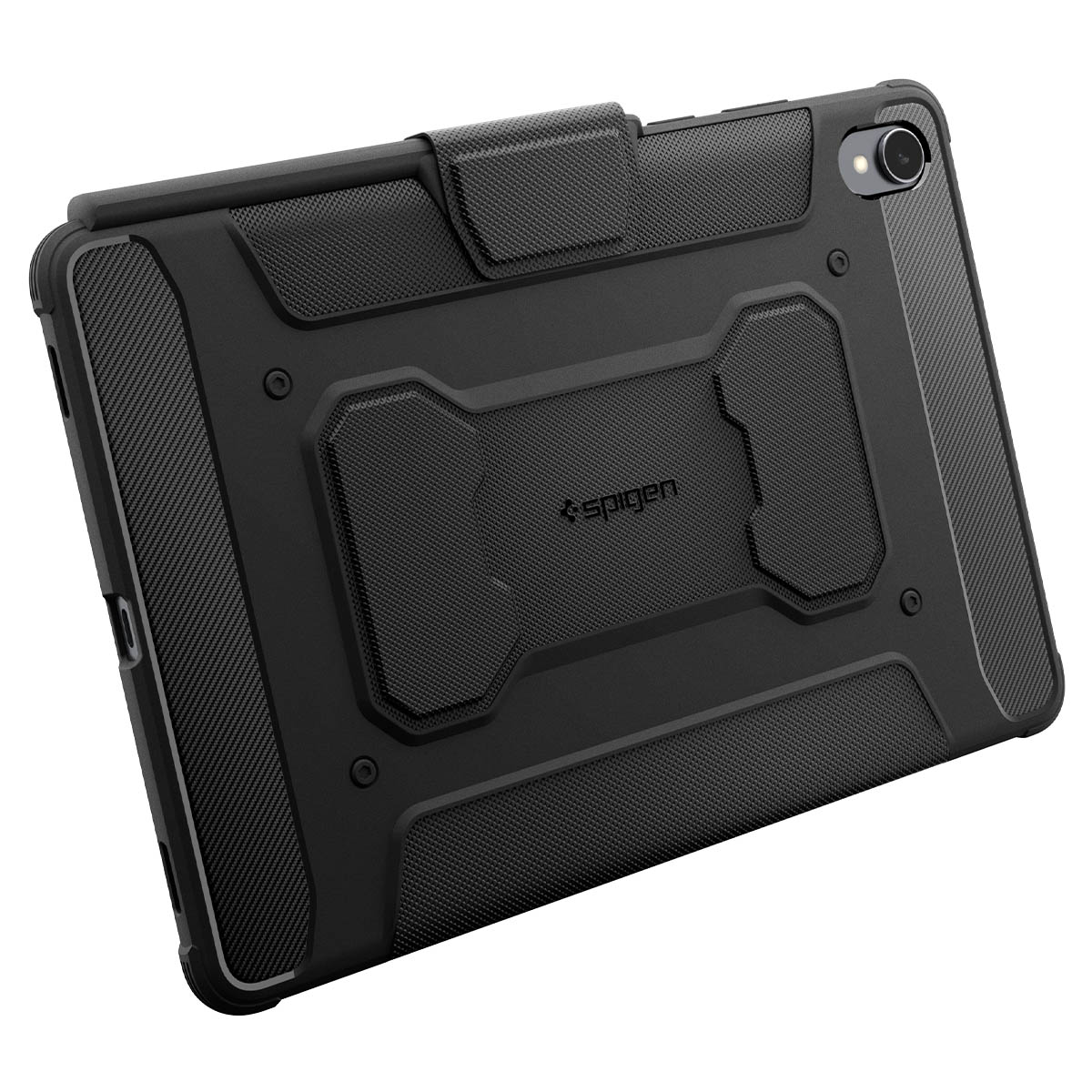 Kaitsekaaned Rugged Armor Pro, Samsung Galaxy Tab S11, must, Spigen - Image 11