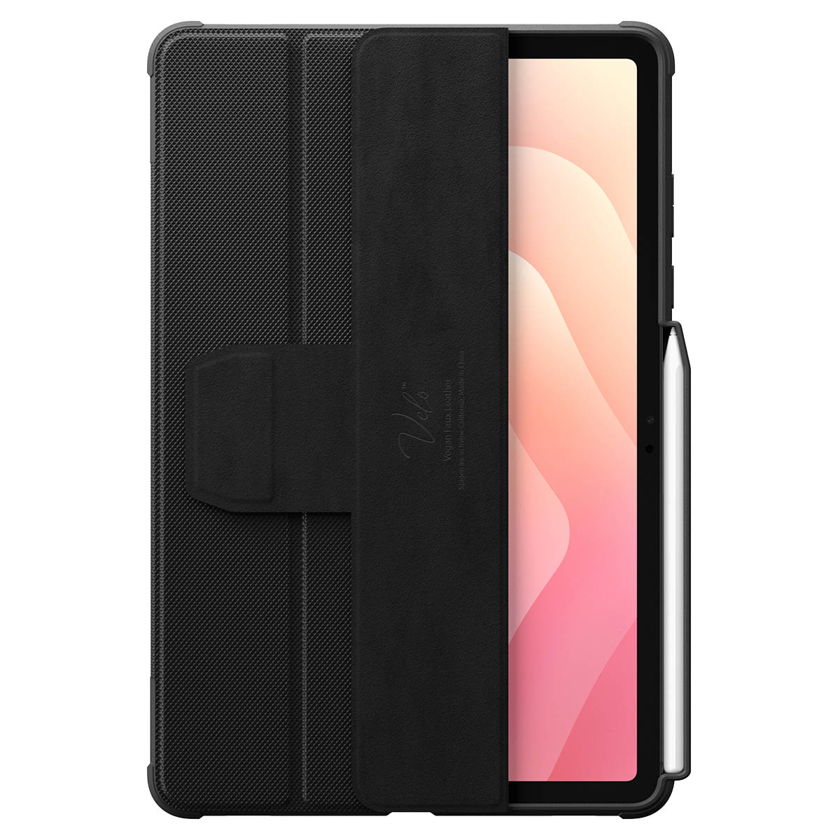 Kaitsekaaned Rugged Armor Pro, Samsung Galaxy Tab S11, must, Spigen - Image 3
