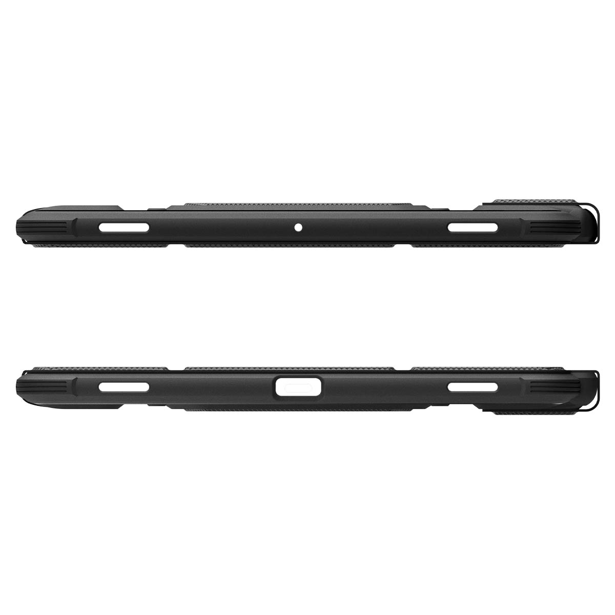 Kaitsekaaned Rugged Armor Pro, Samsung Galaxy Tab S11, must, Spigen - Image 6