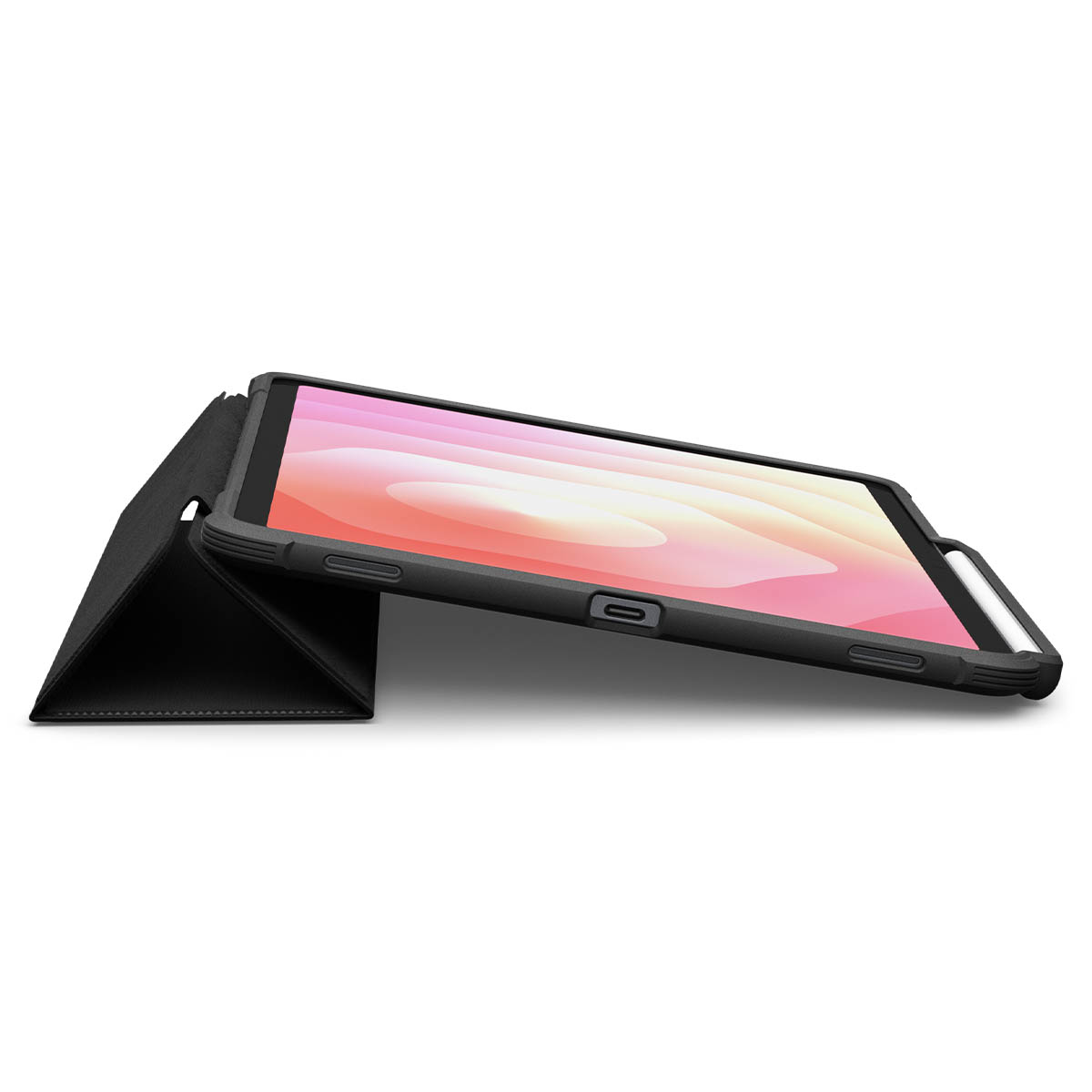 Kaitsekaaned Rugged Armor Pro, Samsung Galaxy Tab S11, must, Spigen - Image 8